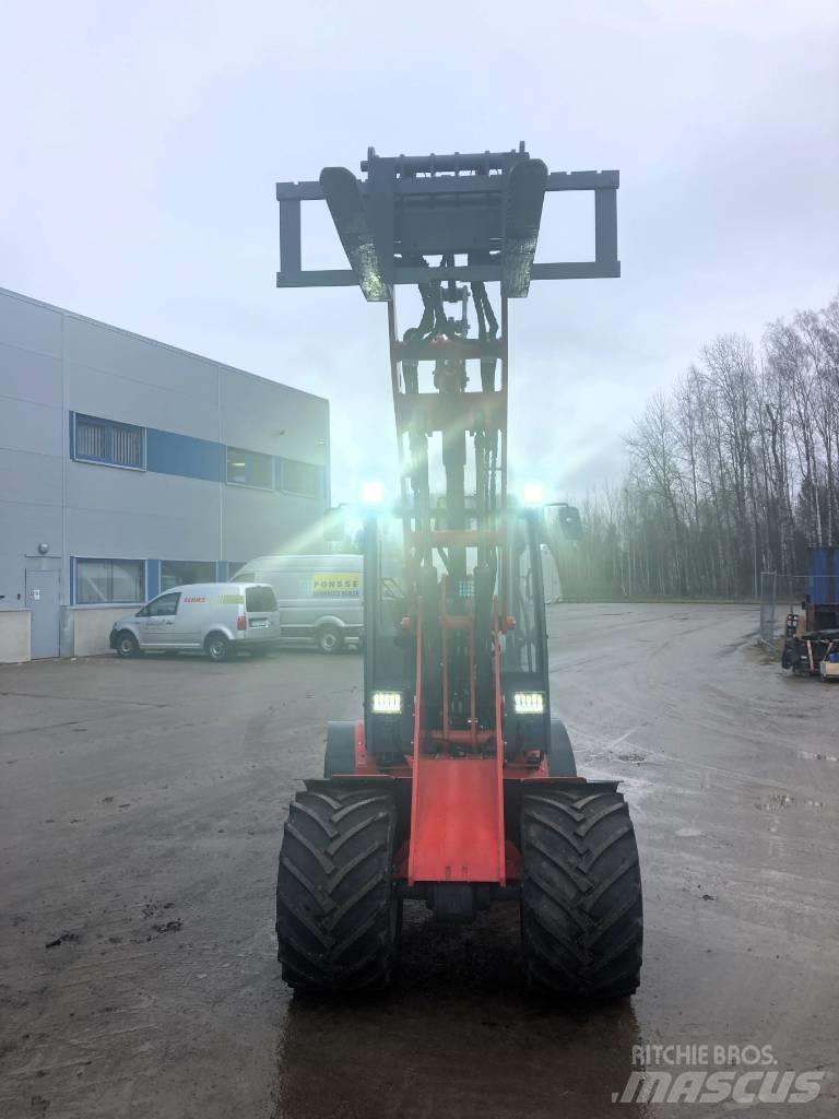 VM Loader 1040LXC Mini yükleyiciler