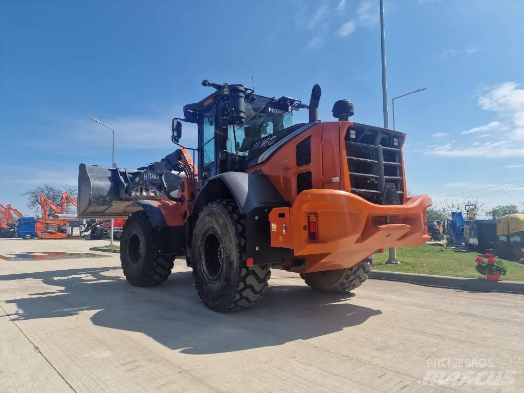 Hitachi ZW160-7 Tekerlekli yükleyiciler