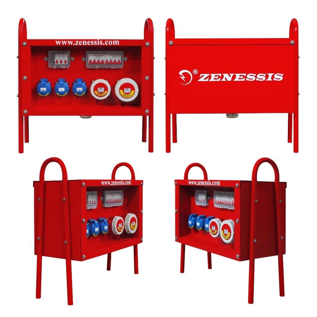  Zenessis K18-K20 Taşınabilir enerji depoları