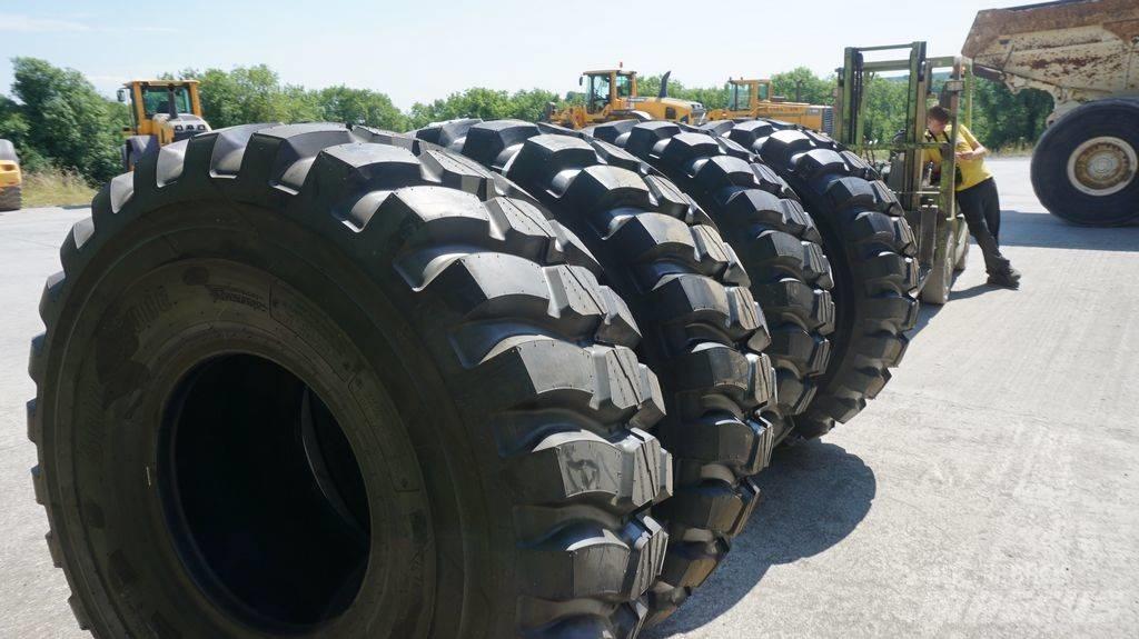 Bridgestone vlt Belden kirma kaya kamyonu