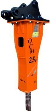 OCM 25S Hidrolik kırıcılar