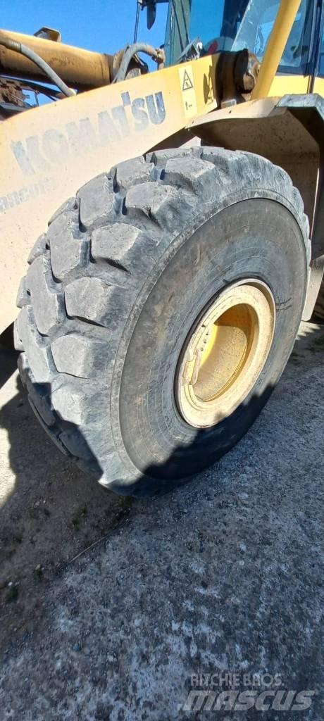 Komatsu WA 470-6 Tekerlekli yükleyiciler