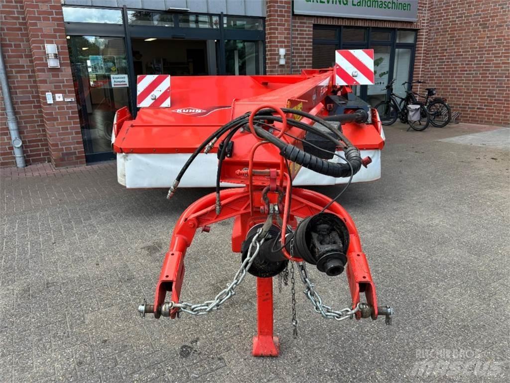Kuhn FC 303GL Diskli çayir biçme makinasi