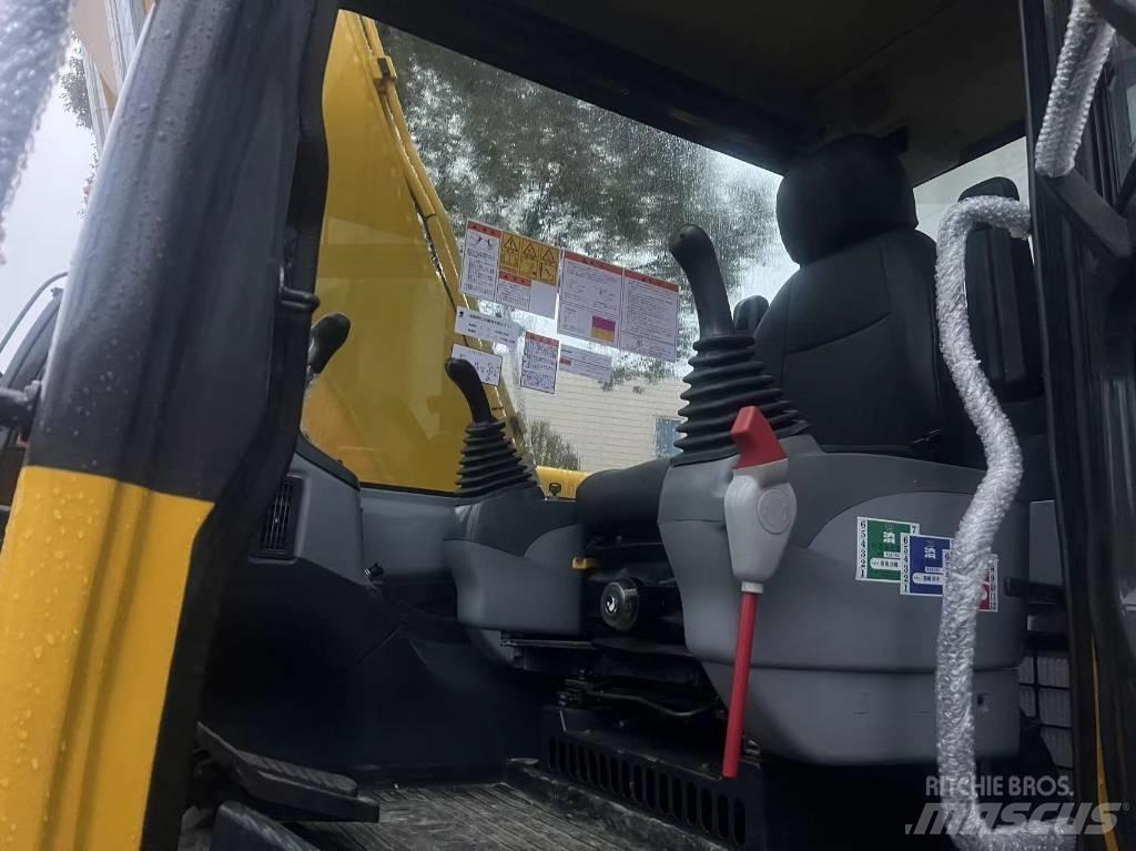 Komatsu PC 130 Midi ekskavatörler 7 - 12 t