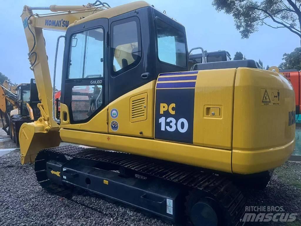Komatsu PC 130 Midi ekskavatörler 7 - 12 t