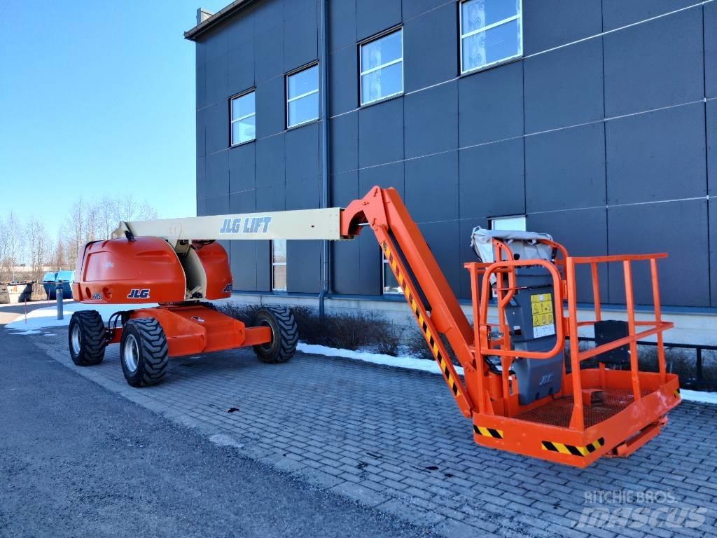 JLG 460 SJ Bomlift Körüklü personel platformları