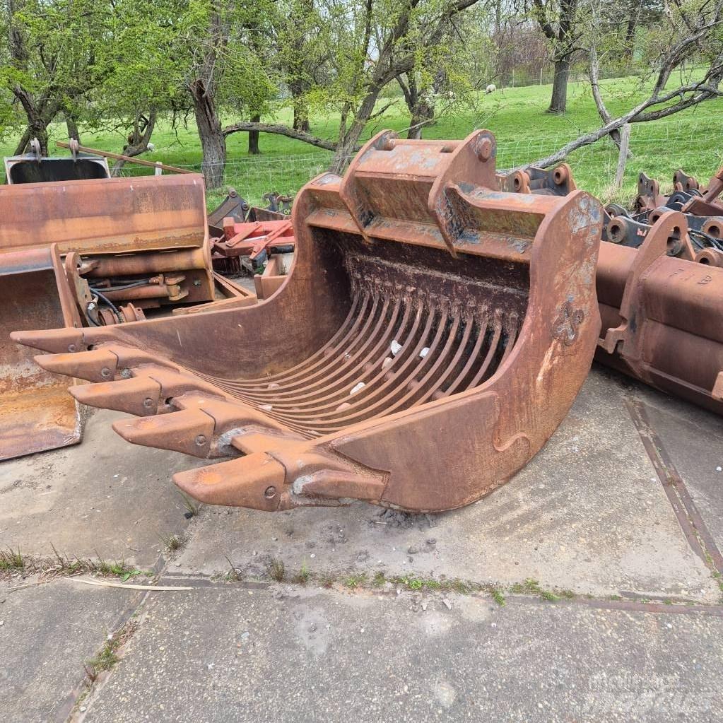 Eurosteel bucket Elekli kepçeler