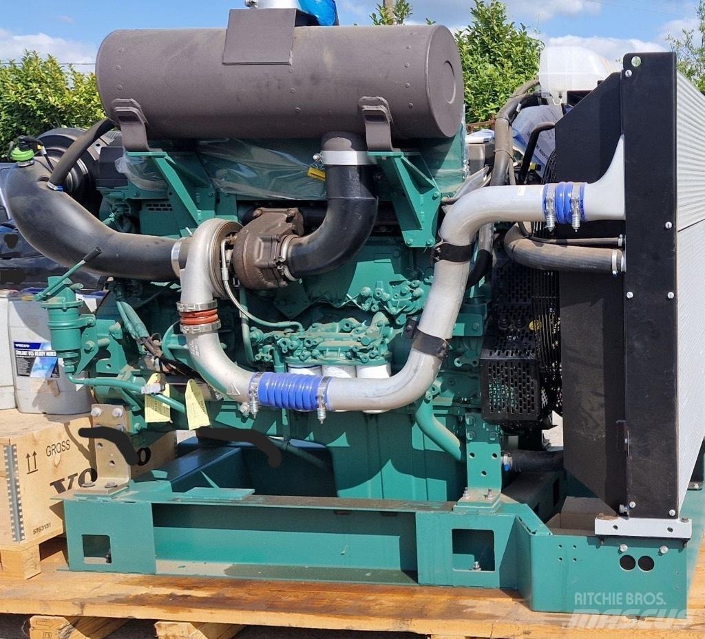 Volvo moteur Motorlar