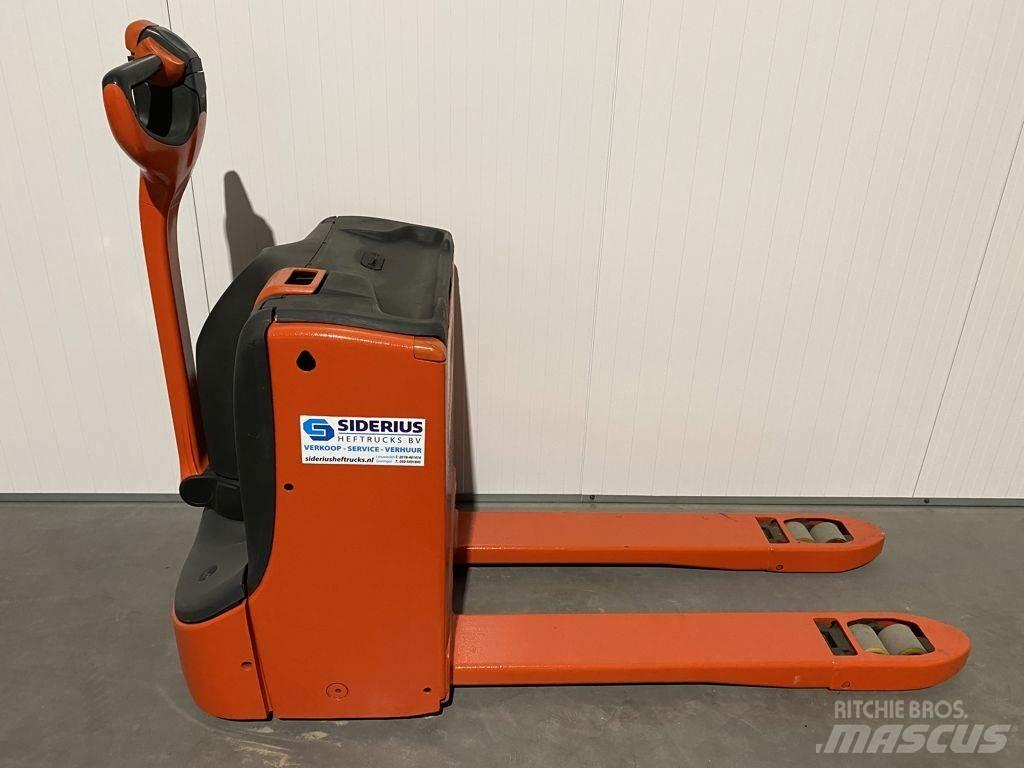 Linde T16 Transpaletler