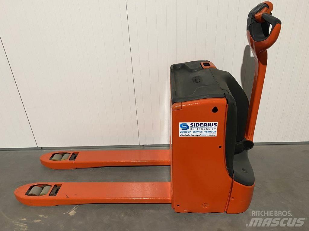 Linde T16 Transpaletler
