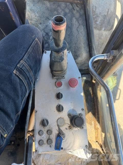  COMPACTOR MV 615 DT Zemin sıkıştırma makineleri