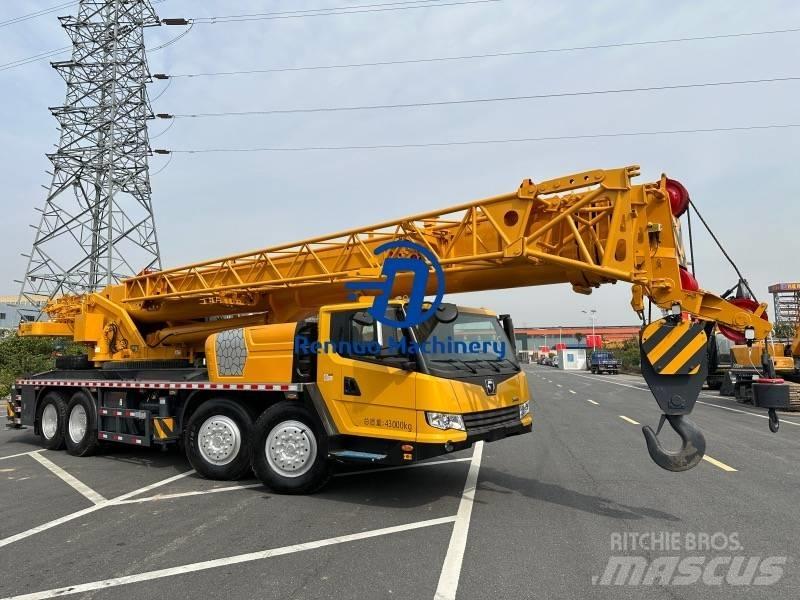 XCMG XCT 50 Yol-Arazi Tipi Vinçler (AT)