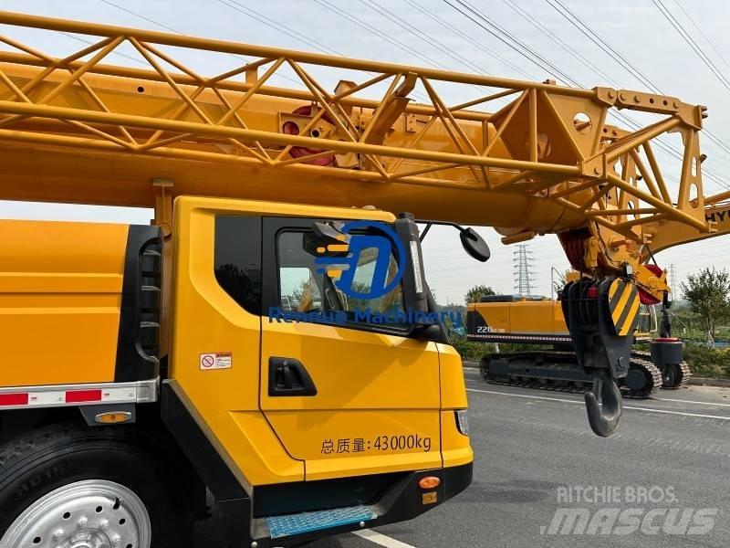 XCMG XCT 50 Yol-Arazi Tipi Vinçler (AT)