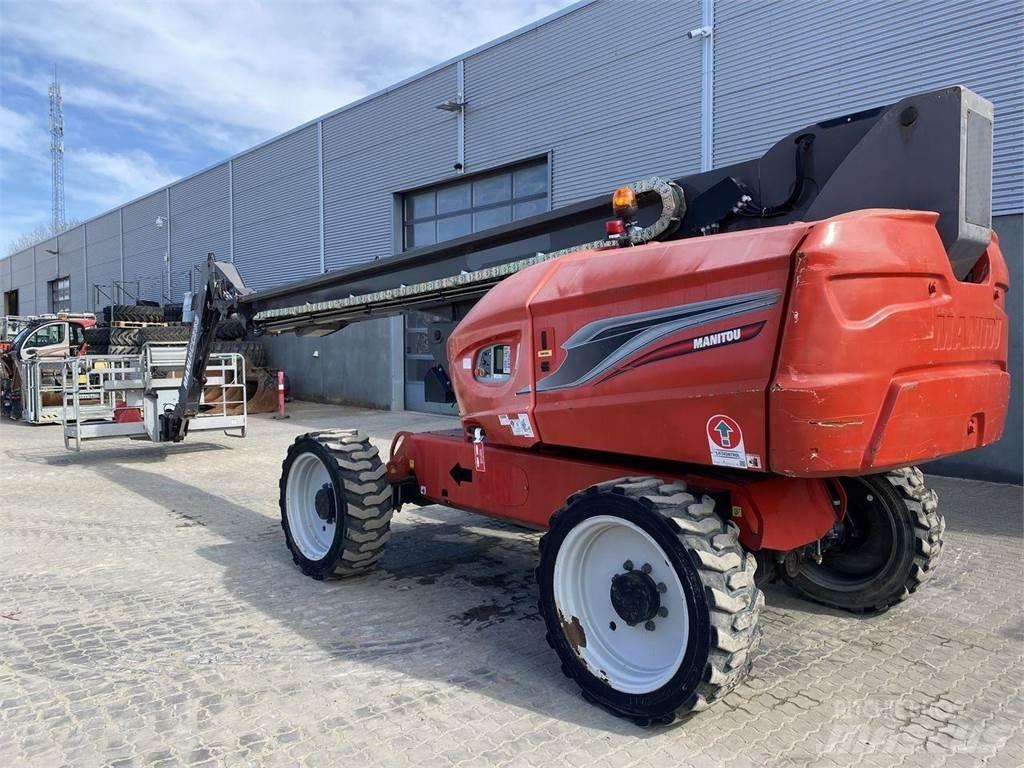 Manitou 280TJ Körüklü personel platformları