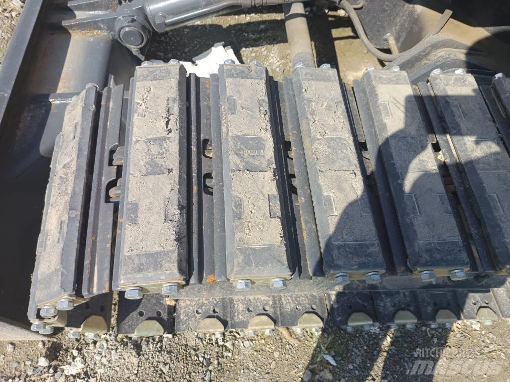 Doosan DH 60-7 Mini ekskavatörler, 7 tona dek