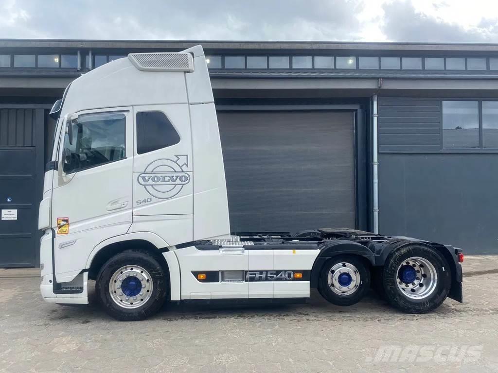Volvo FH 540 Çekiciler