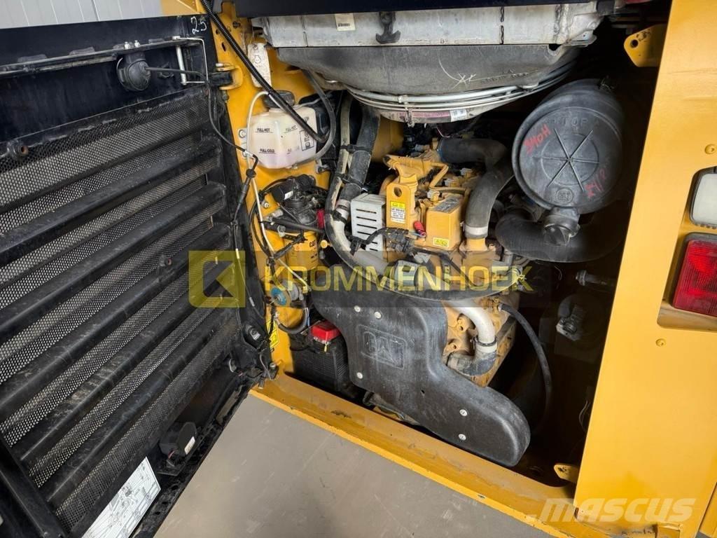 CAT 289 D3 Skid steer loderler