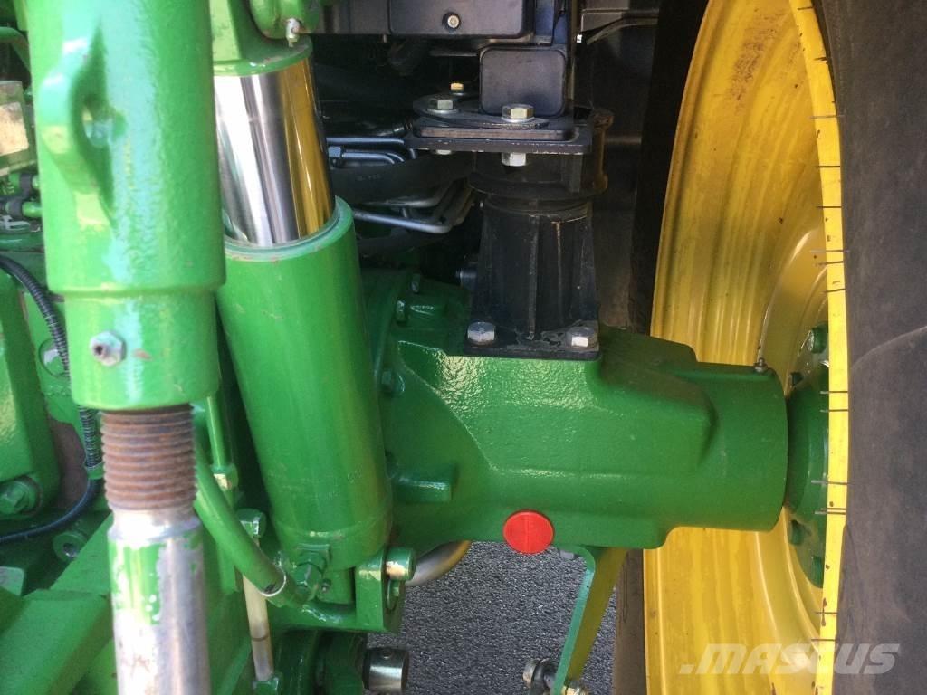 John Deere 6150R Traktörler