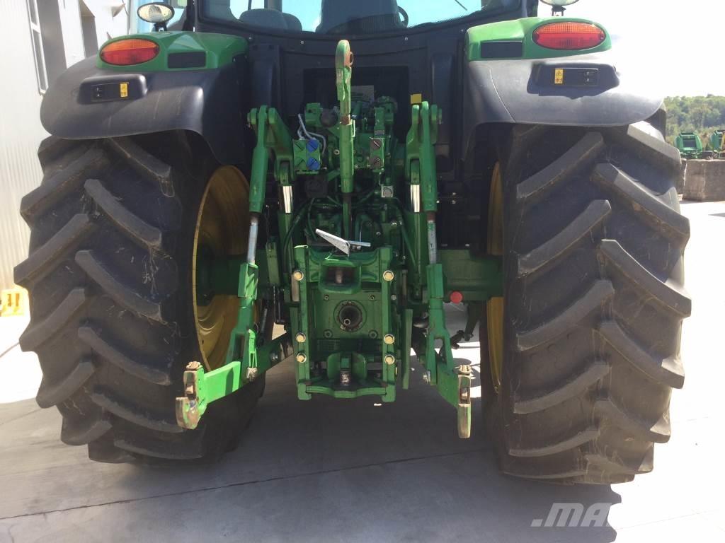 John Deere 6150R Traktörler