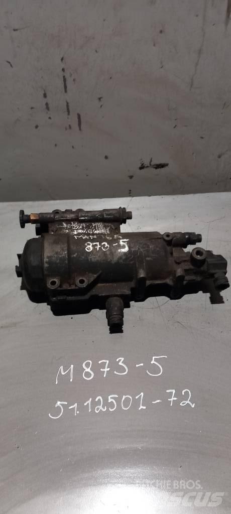 MAN TGA.    511250172 Motorlar
