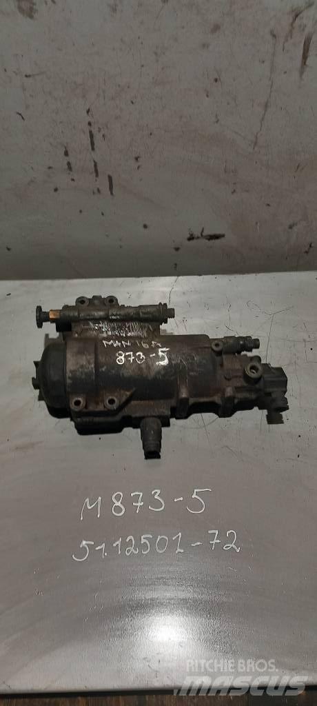 MAN TGA.    511250172 Motorlar