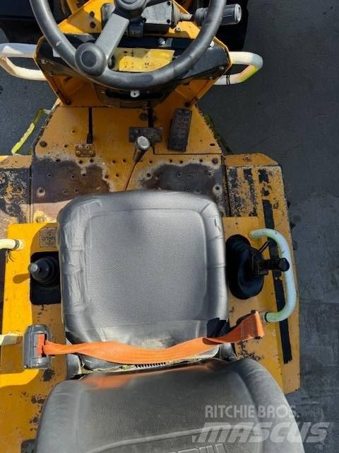 Thwaites MACH 573 Belden kirma kamyonlar