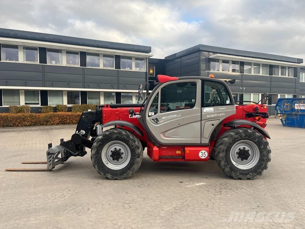 Manitou MT 1135 Teleskopik yükleyiciler