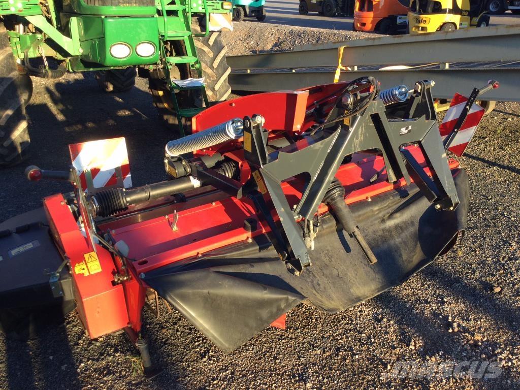 Vicon EXTRA 632 FT Asılı ve çekilir biçme makineleri