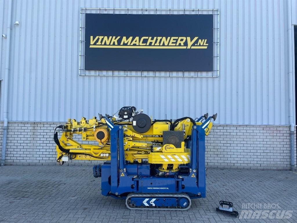 Hoeflon C 6 Mini vinçler