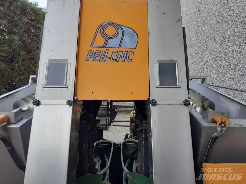 Pellenc 3050 Bag bozumu makinalari