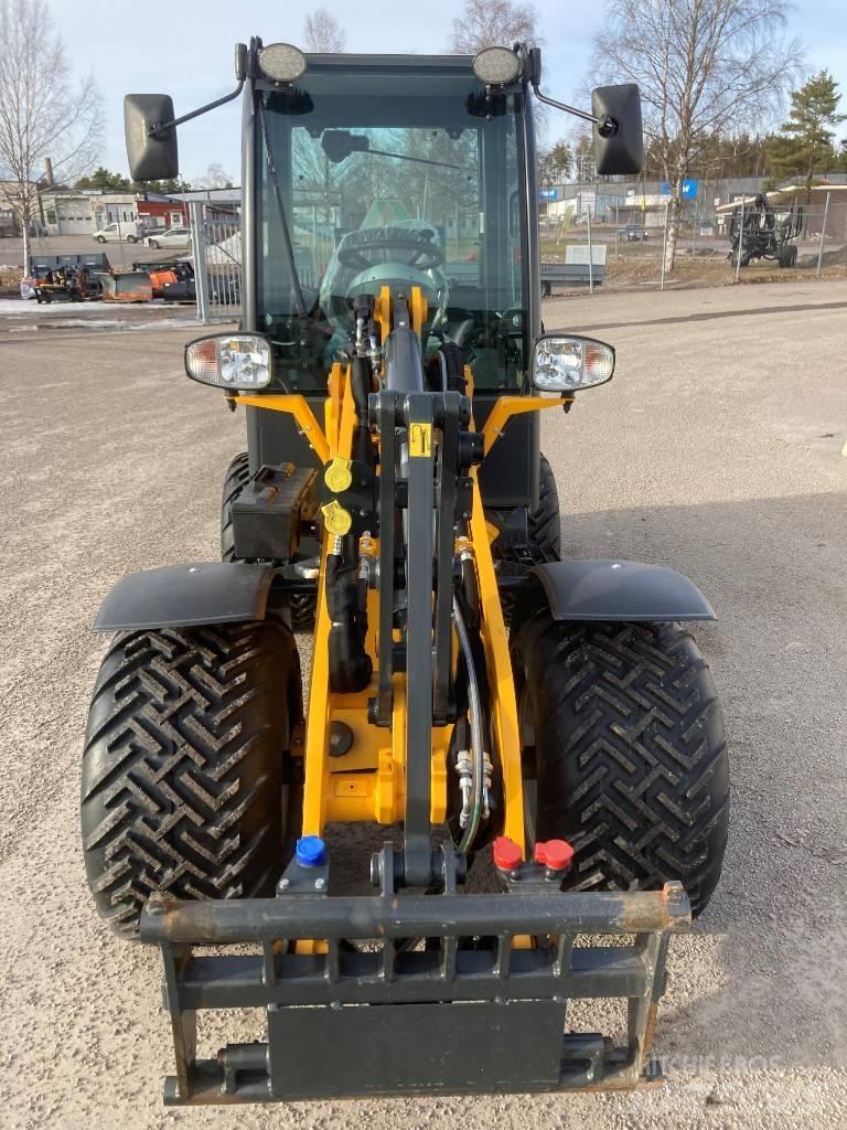 Schäffer 2445s Çok amaçlı yükleyiciler