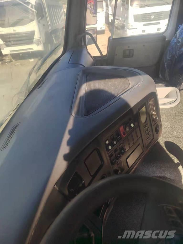 Howo 375 6x4 Damperli kamyonlar