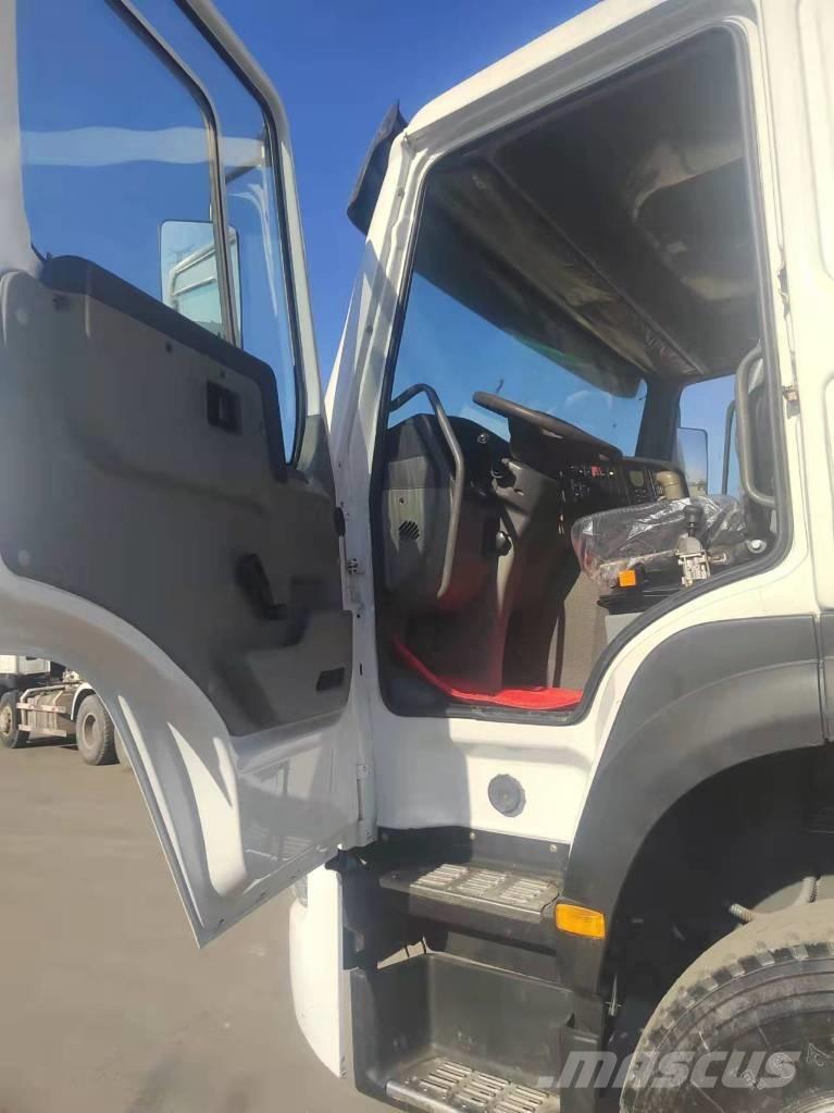 Howo 375 6x4 Damperli kamyonlar