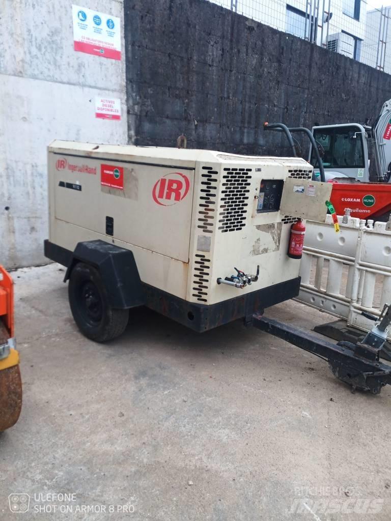 Ingersoll Rand 9/110 Kompresörler