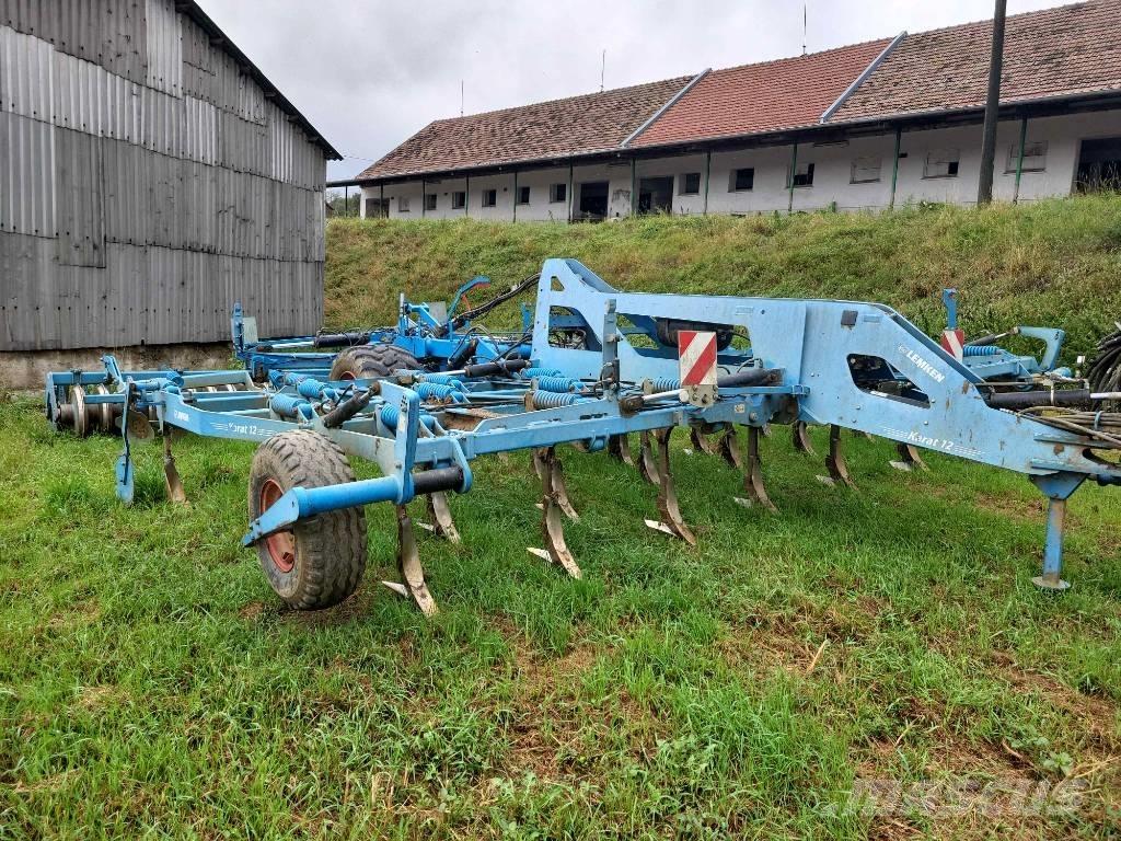 Lemken Karat 12 KUA Kültivatörler