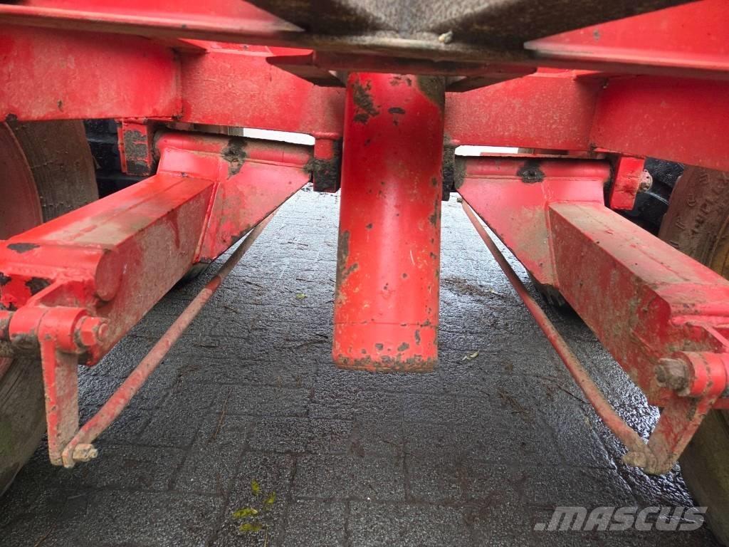  Mullie T8 Genel amaçli römorklar