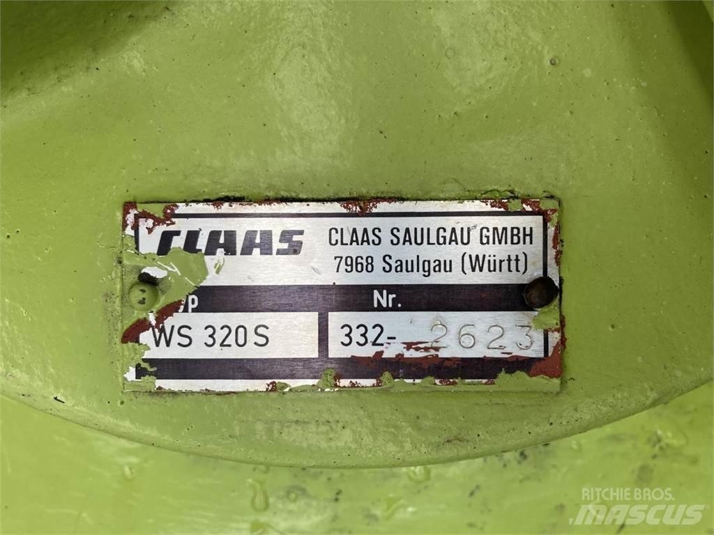 CLAAS WS 320 S Ot Tirmigi