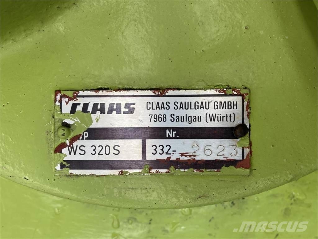 CLAAS WS 320 S Ot Tirmigi