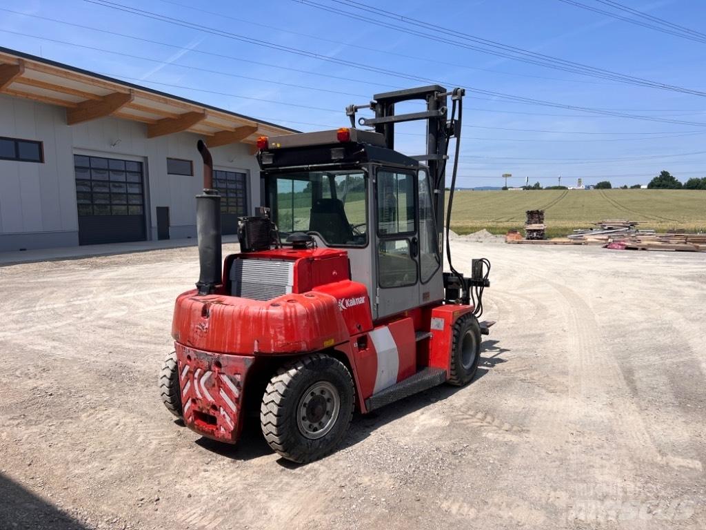 Kalmar DCE 60-6 Dizel forkliftler