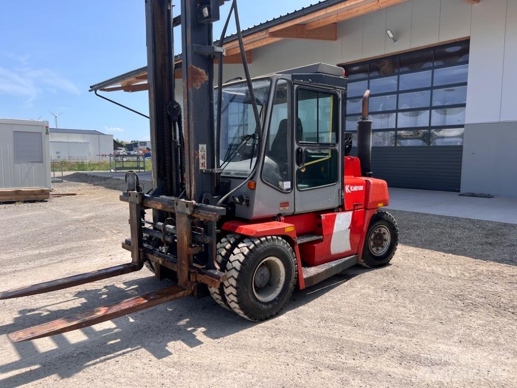 Kalmar DCE 60-6 Dizel forkliftler