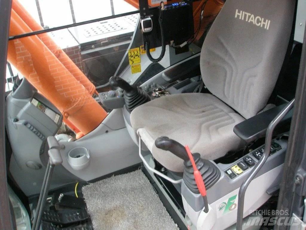 Hitachi ZX490LCH-6 Paletli ekskavatörler