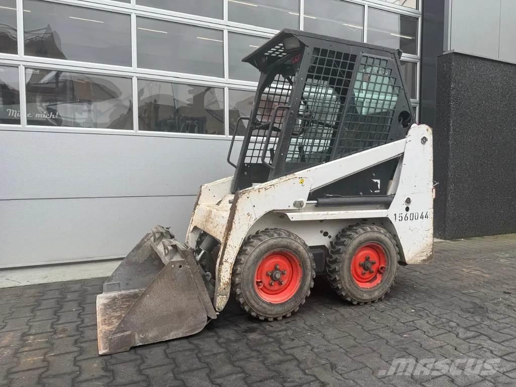 Bobcat S70 Skid steer loderler