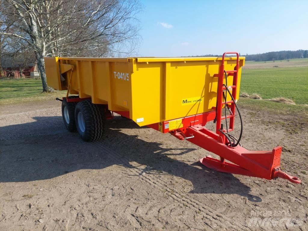 Möre T 041/S Diger yükleme ve kazma ekipmanlari