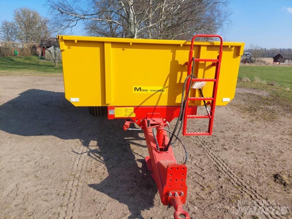 Möre T 041/S Diger yükleme ve kazma ekipmanlari