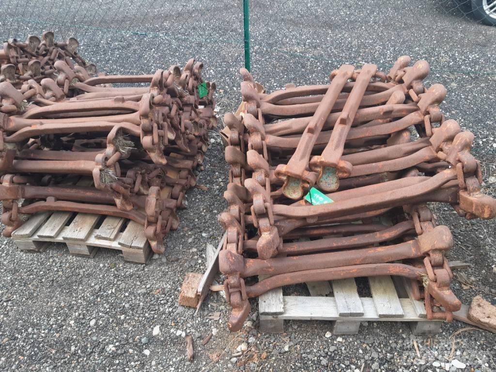 Olofsfors EVO Diger parçalar