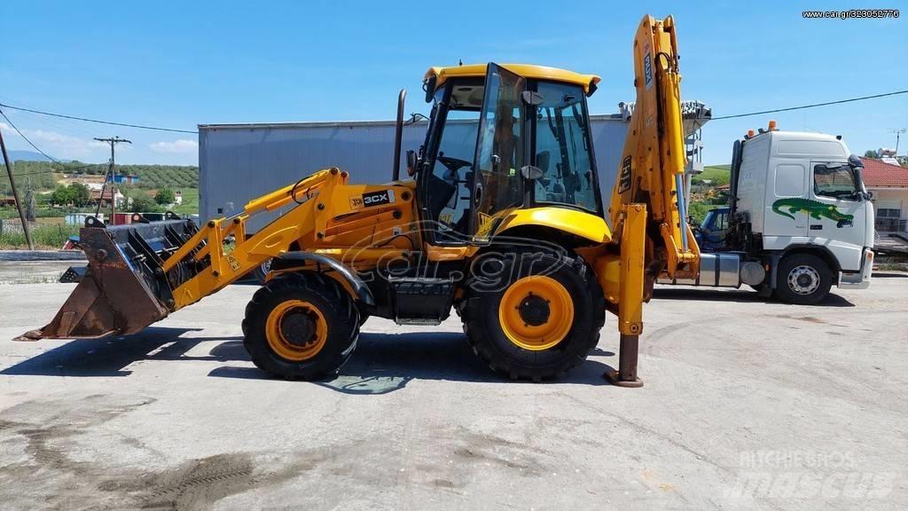 JCB 3 CX Kazıcı yükleyiciler - beko loder