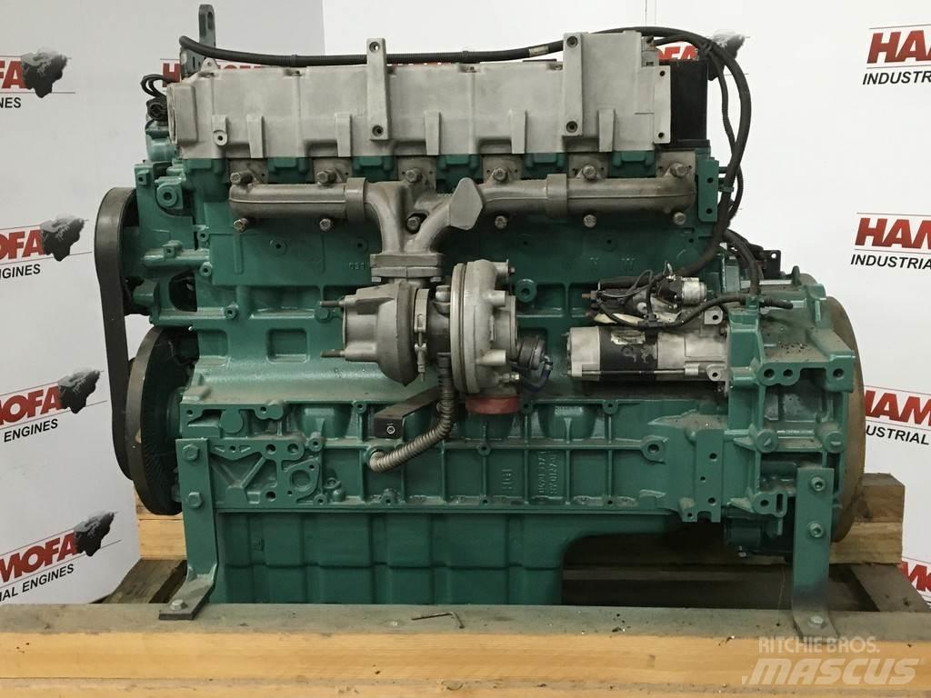 Volvo TAD734GE NEW Motorlar