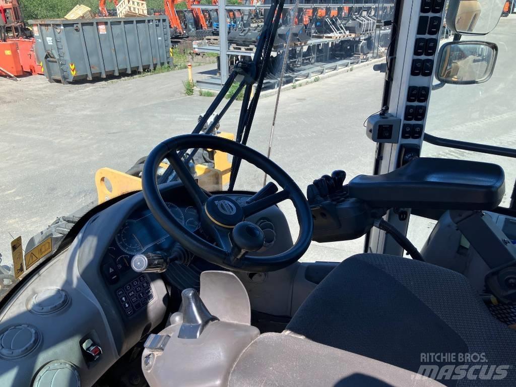 Volvo L 110 H Tekerlekli yükleyiciler