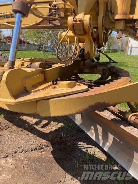 CAT 140 G Greyderler
