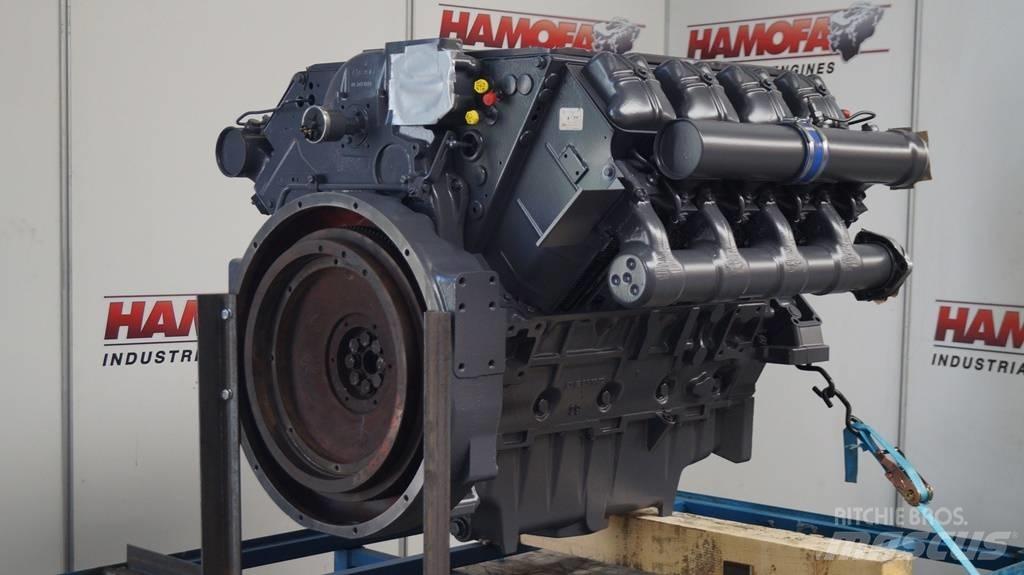Deutz F8L413F Motorlar